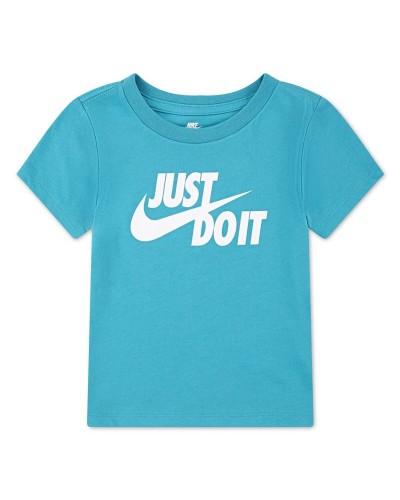 T shirt à manches courtes Enfant Nike Nkg Jdi Ss Tee Indigo
