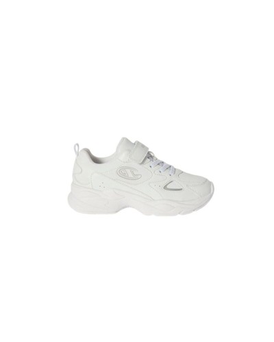 Zapatillas de Running para Niños Champion Retro Blanco