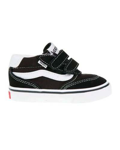 Zapatillas de Deporte para Bebés Vans Brooklyn Mid V Sucv Negro