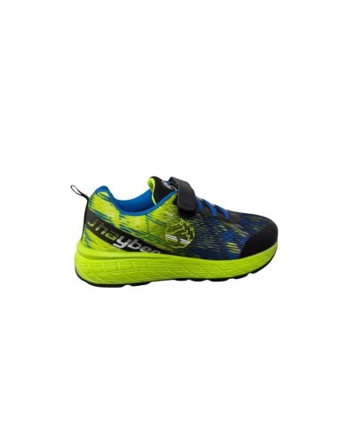 Chaussures de Running pour Enfants J-Hayber J' Hayber Ripal Blue marine