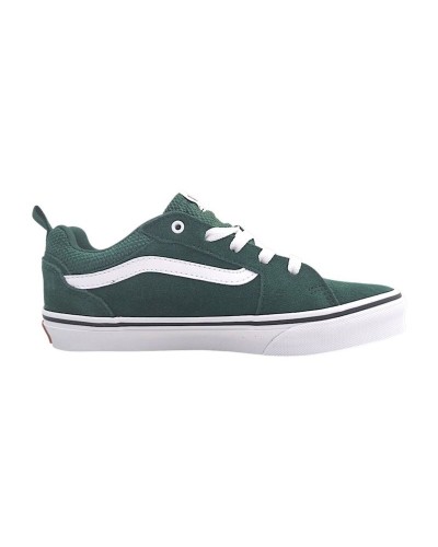 Kinder Sportschuhe Vans Filmore Sucv Olive