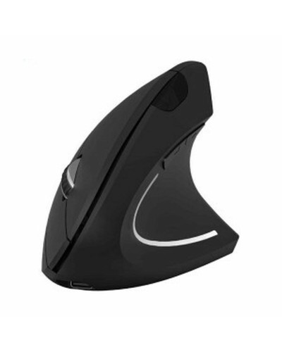 Souris Optique Ergonomique Subblim SUBMO-EDGVW01 Noir 1600 dpi