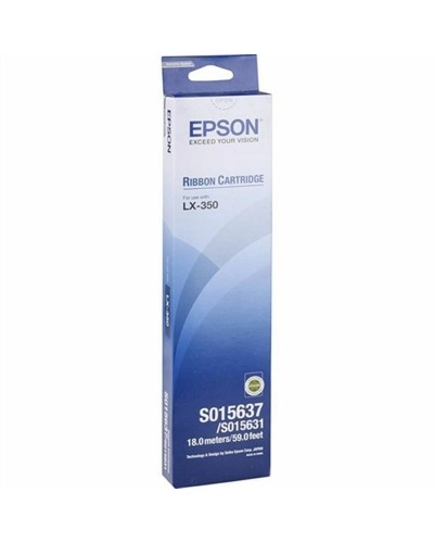 Original Dot Matrix Tape Epson CCICIS0038 Black