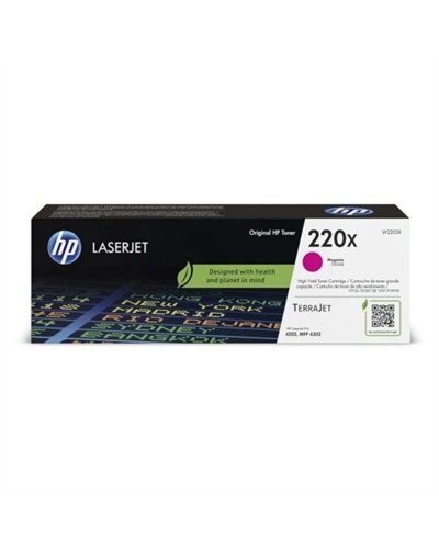 Original Tintenpatrone HP 2203X Magenta