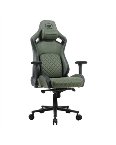 Gaming stoel Cougar Defensor Groen