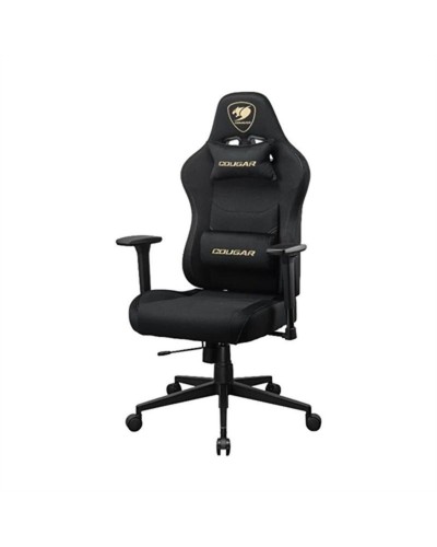 Silla Gaming Cougar Pryme Gold F Oro