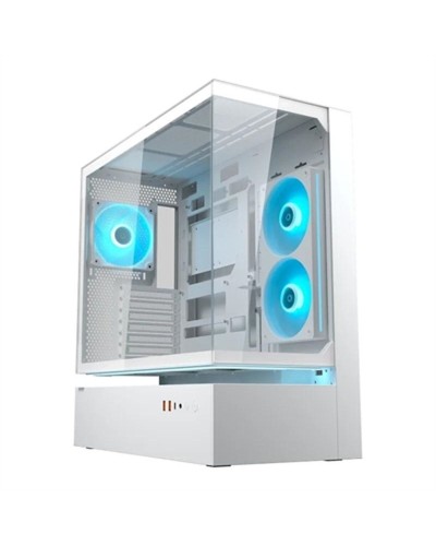 Caja Semitorre ATX Cougar CFV235 Blanco
