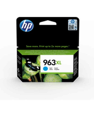 Originele inkt cartridge HP 3JA27AE 22 ml-47 ml Cyaan