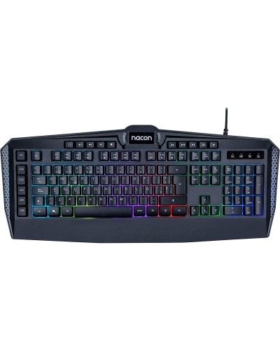 Keyboard Nacon PCCL-210ES Black