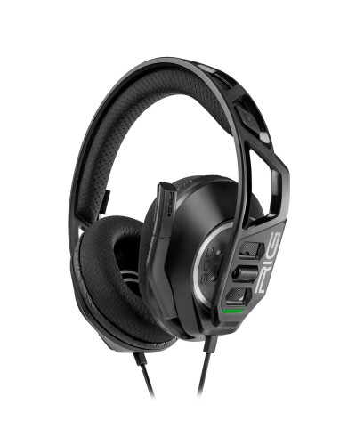 Gaming Headset met Microfoon Nacon RIG 300 PRO HX Zwart