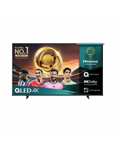 Smart TV Hisense 75E7Q 75" 4K Ultra HD LED HDR D-LED QLED
