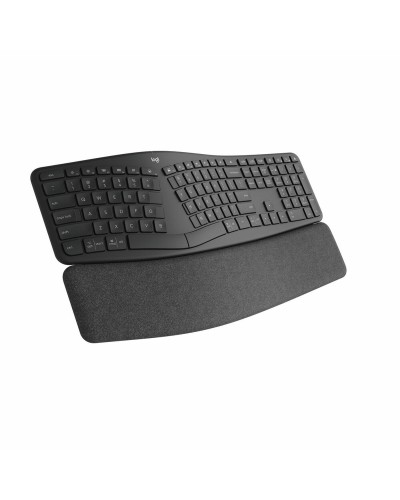 Teclado Logitech 920-010350 Qwerty Español Gris Grafito Español