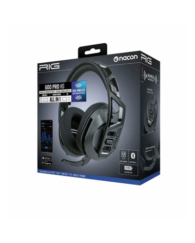 Gaming Headset met Microfoon Nacon RIG600PROHS