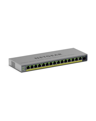 Kytkin Netgear GS116EPP-100EUS
