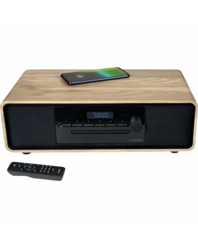 Mini Hifi Thomson WOOD