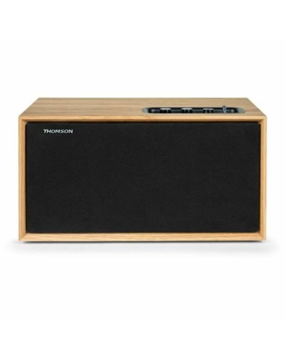 Draagbaar luidsprekersysteem Thomson WS502 Zwart Beige 100 W