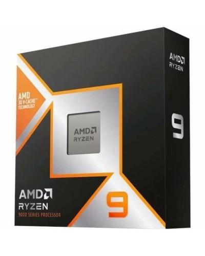 Processor AMD RYZEN 9 9900X3D AMD AM5