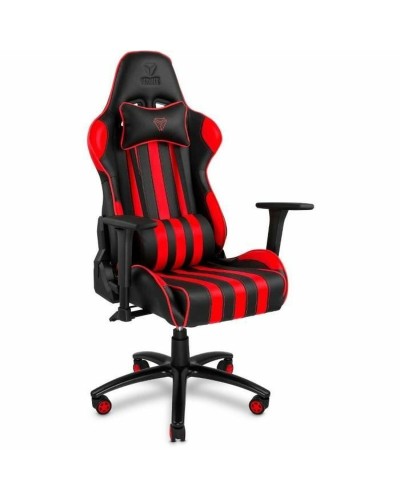 Gaming-Stuhl Yenkee SABOTAGE - YGC 100RD Schwarz