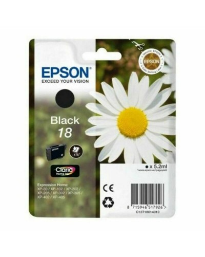 Cartuccia d'inchiostro compatibile Epson Nero