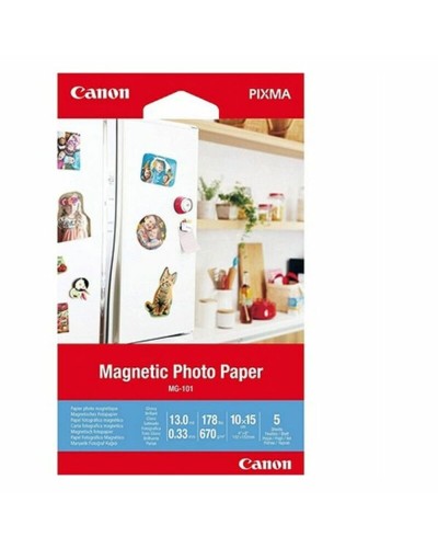 Carta Fotografica Lucida Canon 3634C002