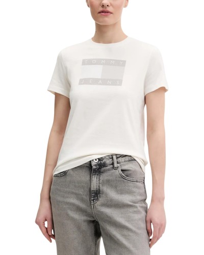 Tommy Hilfiger Jeans Femme T-Shirts