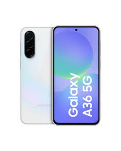 Smartphone Samsung 6,7" 8 GB RAM 256 GB Blanco