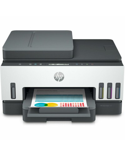Multifunktionsskrivare HP 7305