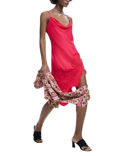 Desigual Klänningar Kvinna 