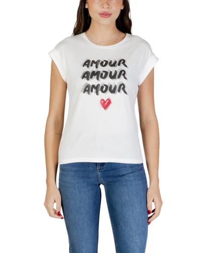 Morgan De Toi  Women T-Shirt