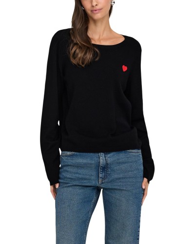 Jacqueline De Yong Maglia Donna