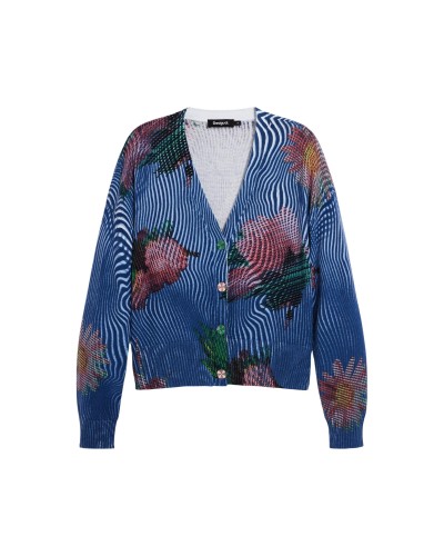 Desigual Cardigan Donna