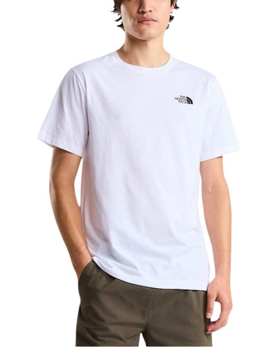 The North Face T-paita Miehet 