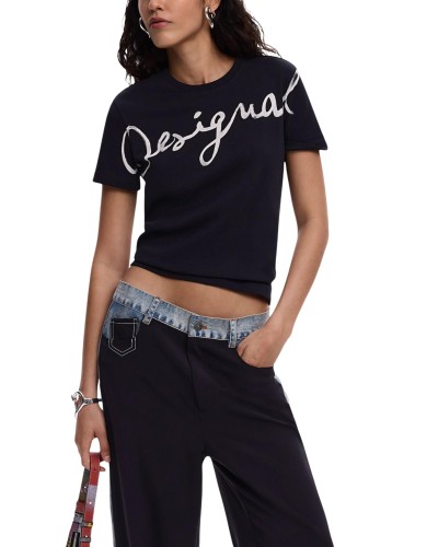 Desigual Femme T-Shirts