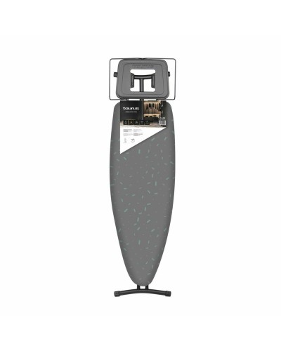 Ironing board Taurus 994180000 Grey Cotton Metal