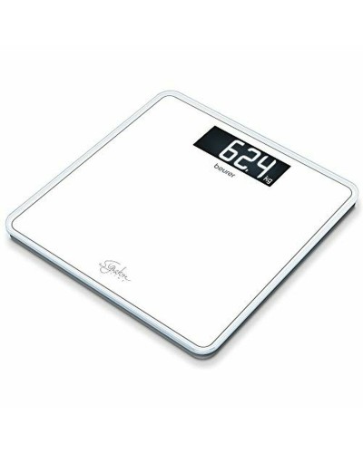 Digitale Personenwaage Beurer 250241400B Weiß