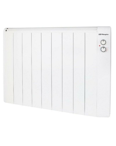 Lämpöpatteri Orbegozo Valkoinen 1500 W