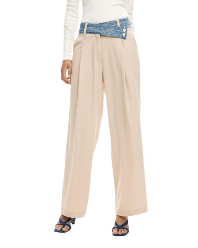 Desigual Byxor Kvinna 