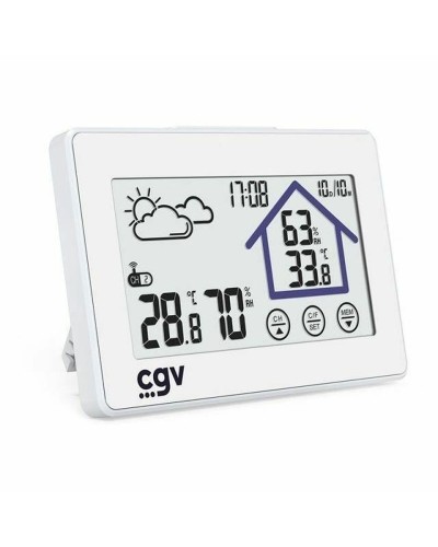 Multi-function Weather Station CGV