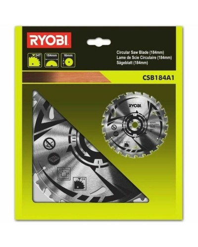 Disque de coupe Ryobi CSB184A1