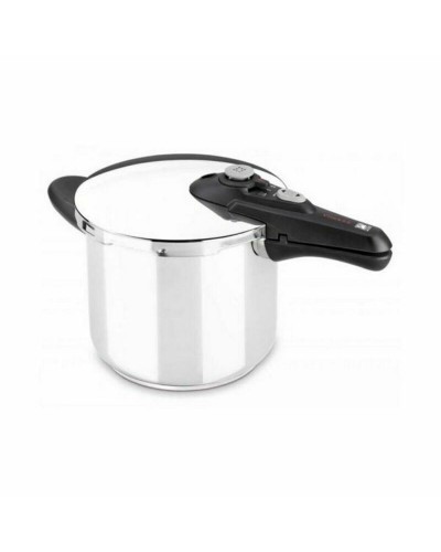 Pressure cooker BRA Braisogona_A185102 Stainless steel 6 L Metal