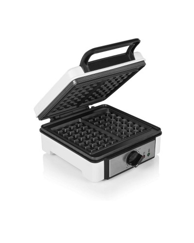 Macchina da Waffle Princess 132397 Gofrera Bianco 1200 W