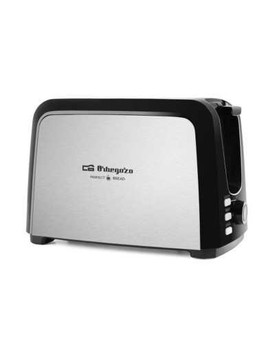Toaster Orbegozo TO 3060 Black 750 W