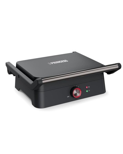Grill Princess 112418 Noir Aluminium