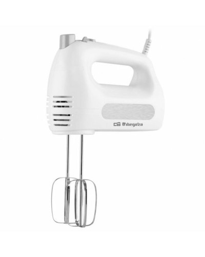 Blender/pastry Mixer Orbegozo BA 3250 White 300 W 1 L