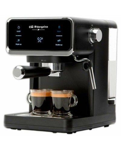Café Express Arm Orbegozo 18309 Noir 950 W 20 bar 1 L
