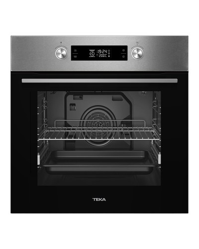 Forno Pirolitico Teka HCB6375P INOX 3400 W