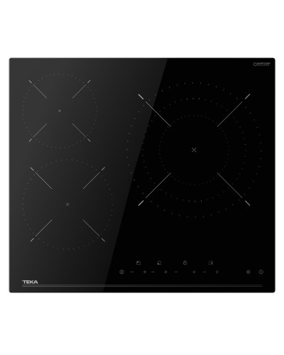 Plaques Vitro-Céramiques Teka TBC63120 7400 W 6200 W