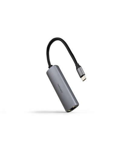 Hub USB NANOCABLE 10.16.4603 Gris