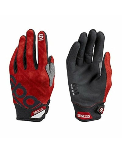 Mechanische Handschoenen Sparco Meca 3 Rood XL