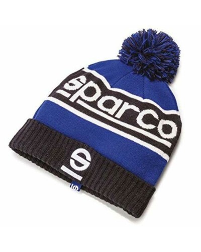 Kindermütze Sparco S017019BMAZ Blau